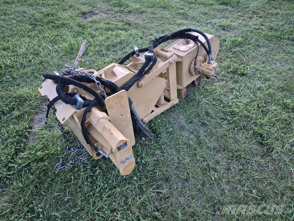  Pługoukładacz, Wibrator,  Cable Cabl Vermeer VP575 Grāvju arkli