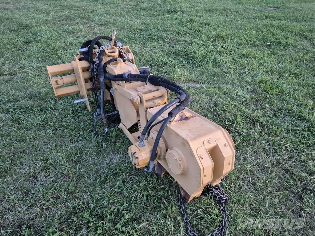  Pługoukładacz, Wibrator,  Cable Cabl Vermeer VP575 Grāvju arkli