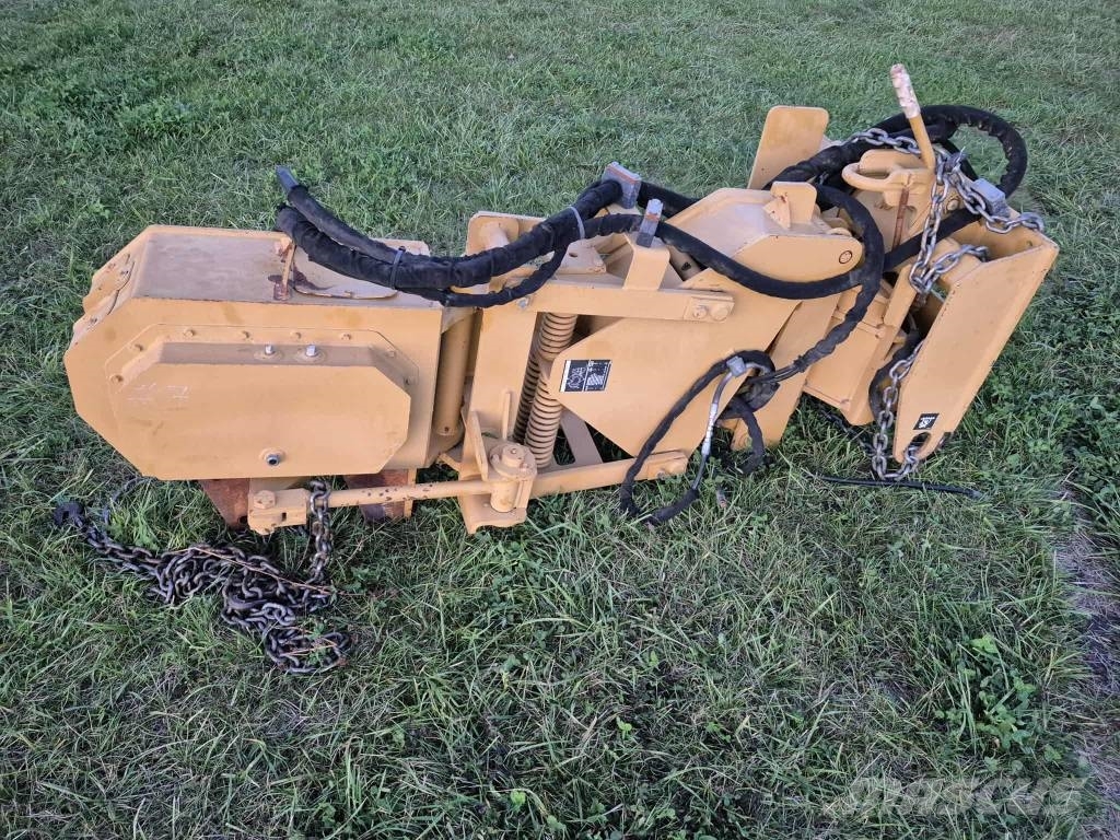  Pługoukładacz, Wibrator,  Cable Cabl Vermeer VP575 Grāvju arkli