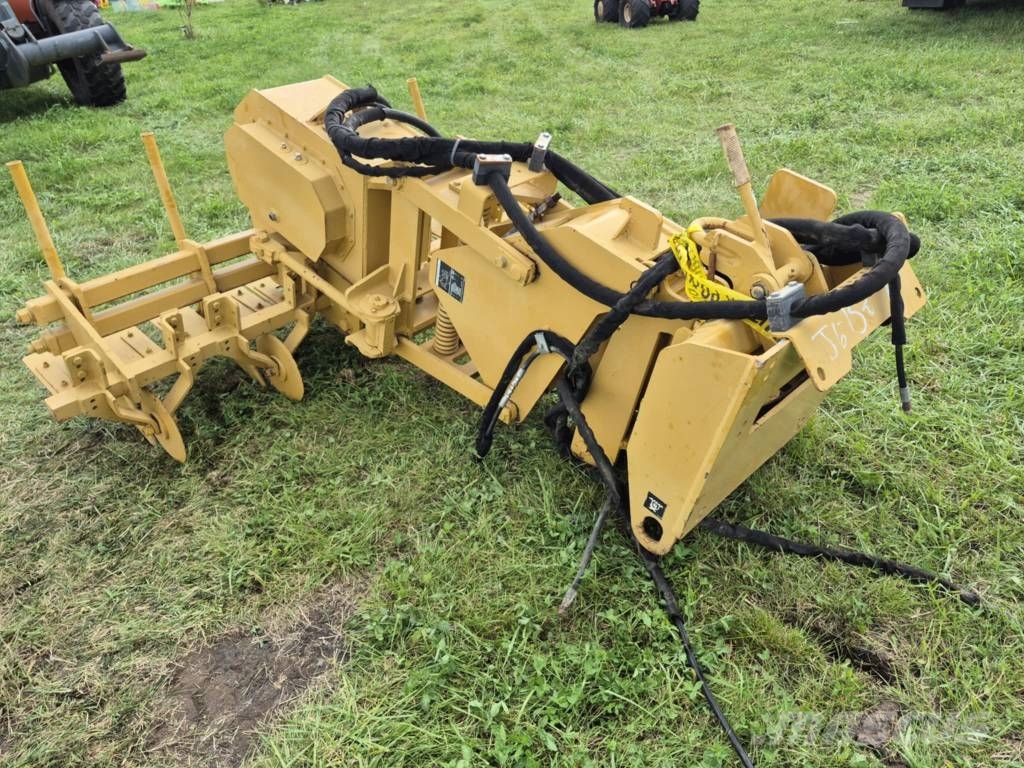  Pługoukładacz, Wibrator,  Cable Cabl Vermeer VP575 Grāvju arkli