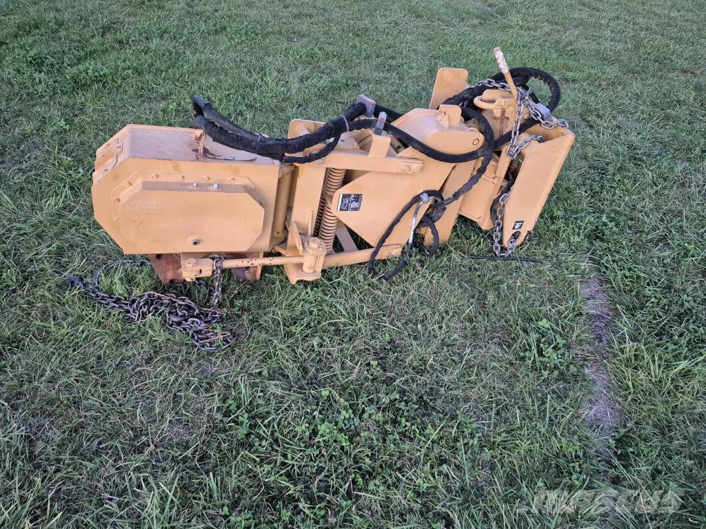  Pługoukładacz, Wibrator,  Cable Cabl Vermeer VP575 Grāvju arkli