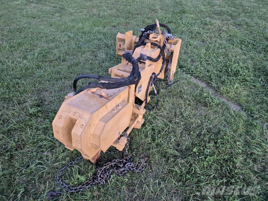  Pługoukładacz, Wibrator,  Cable Cabl Vermeer VP575 Grāvju arkli