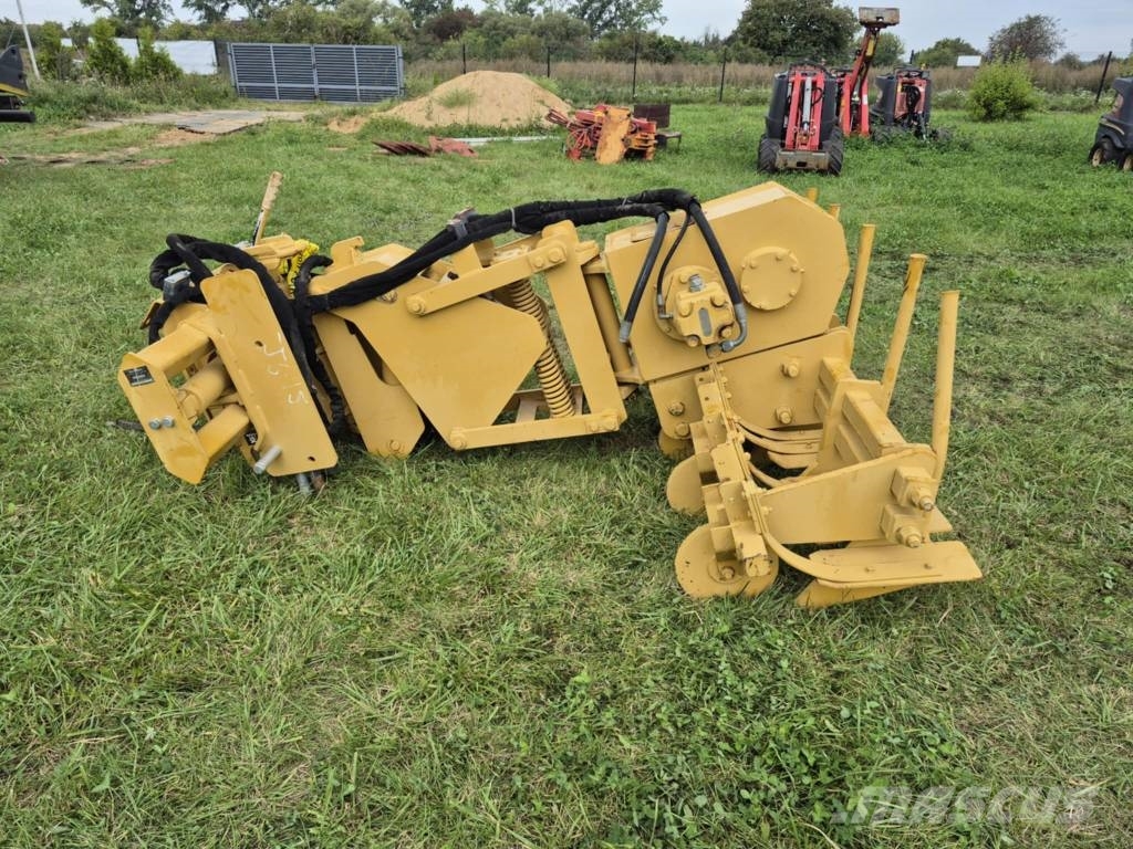  Pługoukładacz, Wibrator,  Cable Cabl Vermeer VP575 Grāvju arkli