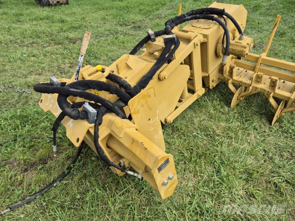  Pługoukładacz, Wibrator,  Cable Cabl Vermeer VP575 Grāvju arkli