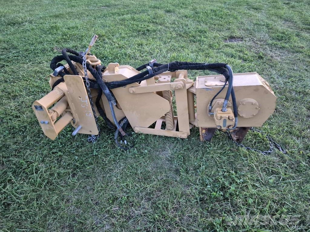  Pługoukładacz, Wibrator,  Cable Cabl Vermeer VP575 Grāvju arkli