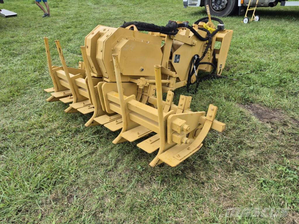  Pługoukładacz, Wibrator,  Cable Cabl Vermeer VP575 Grāvju arkli