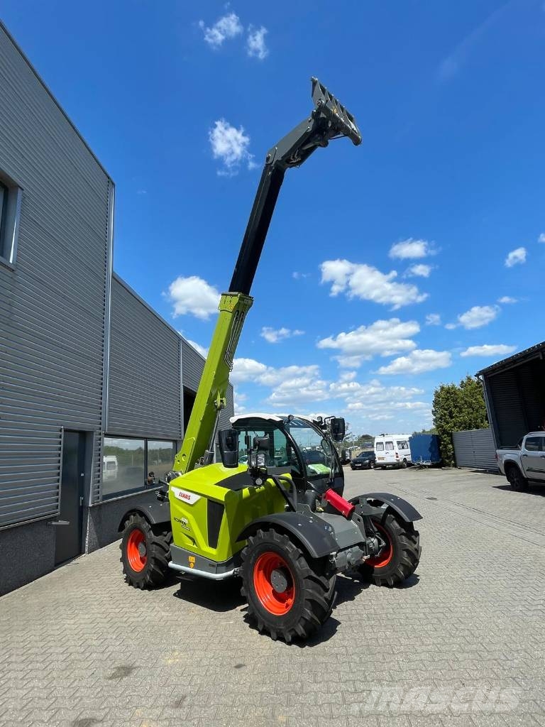 CLAAS Scorpion 635 verreiker Телескопични товарачи за селското стопанство