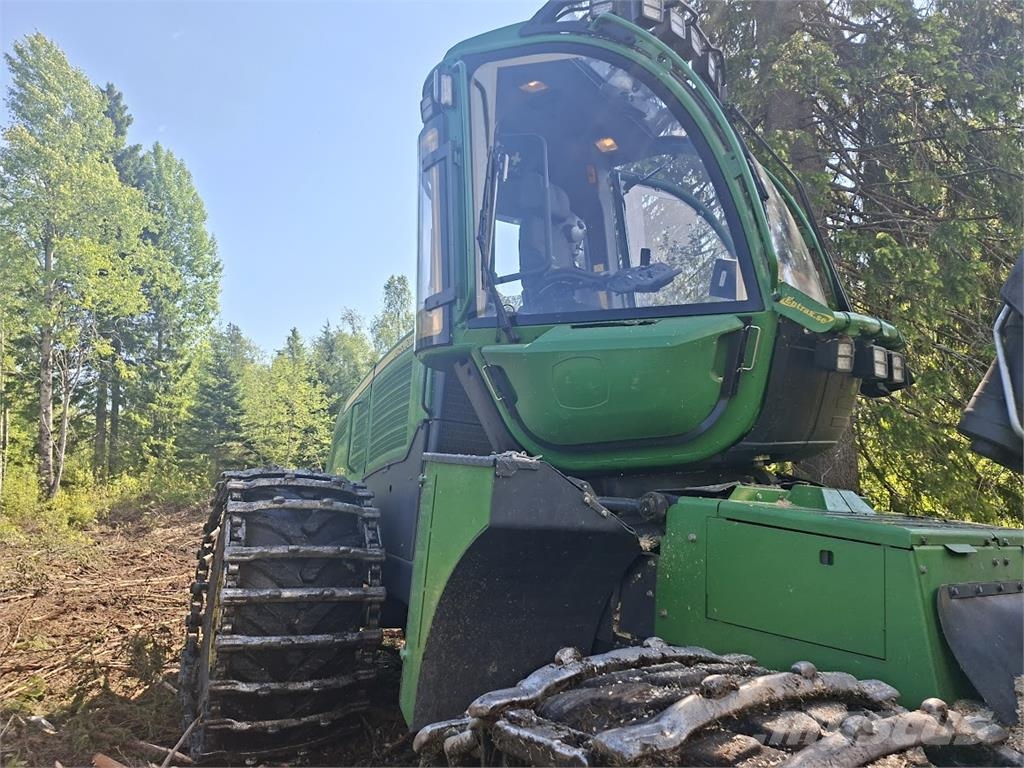John Deere 1270G Colheitadeiras
