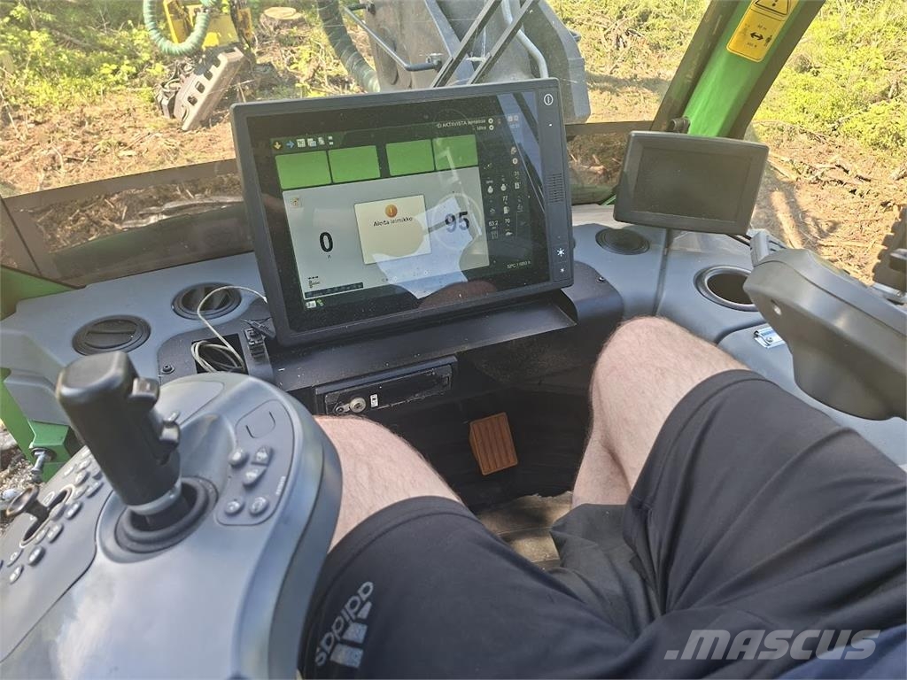 John Deere 1270G Colheitadeiras