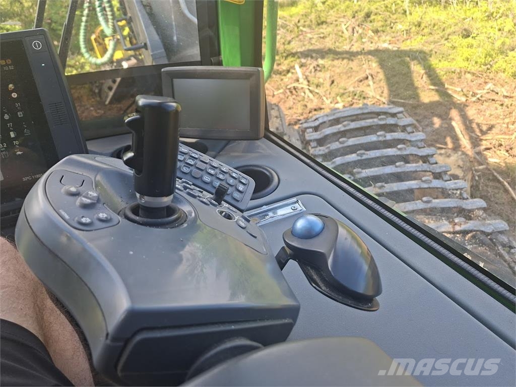 John Deere 1270G Colheitadeiras