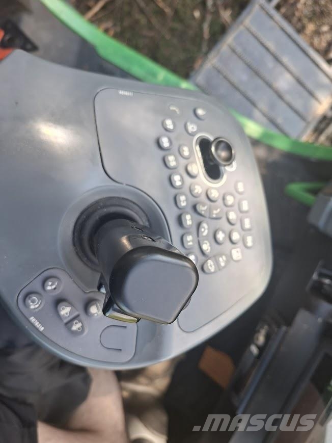 John Deere 1270G Colheitadeiras