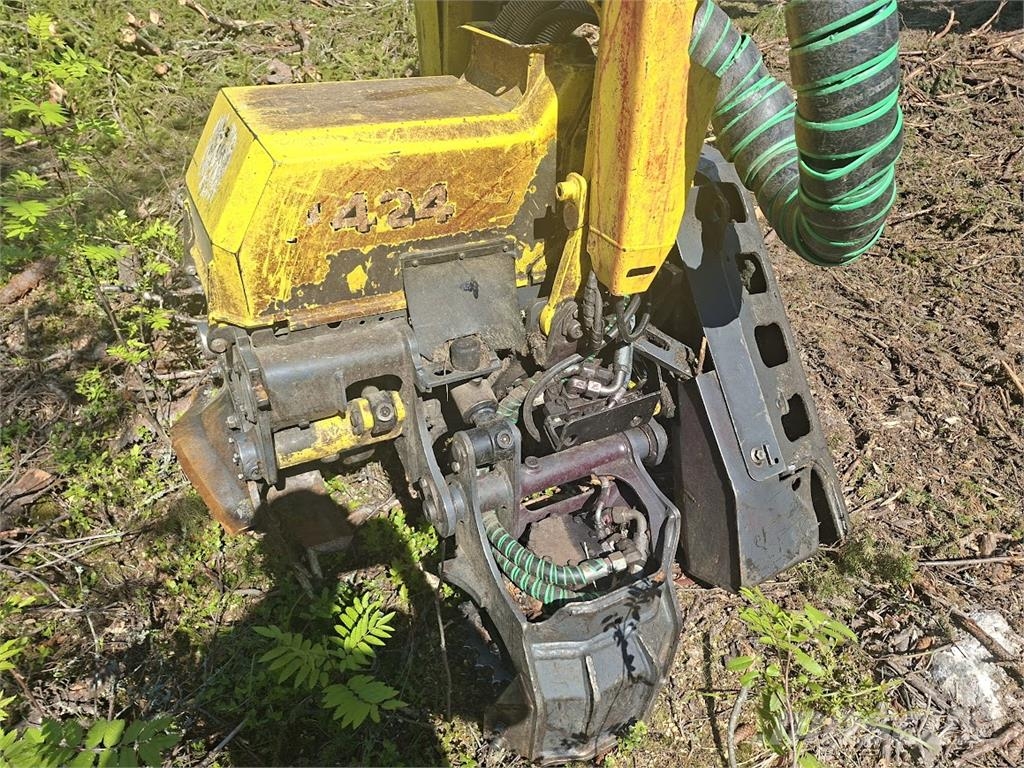 John Deere 1270G Colheitadeiras