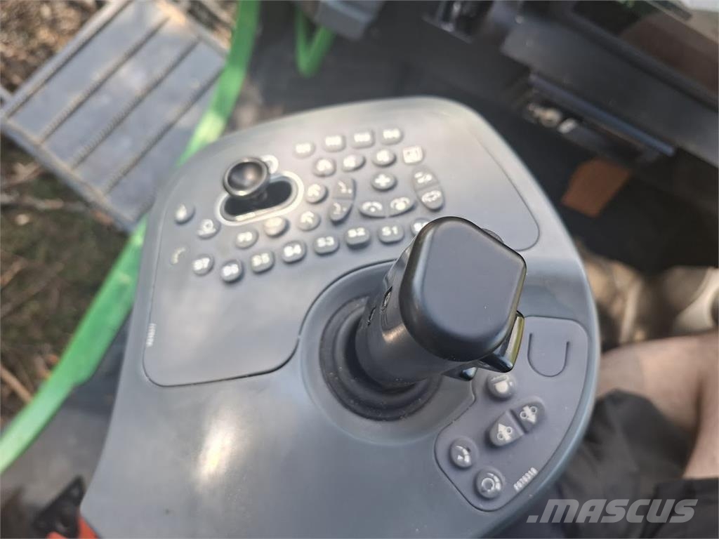 John Deere 1270G Colheitadeiras