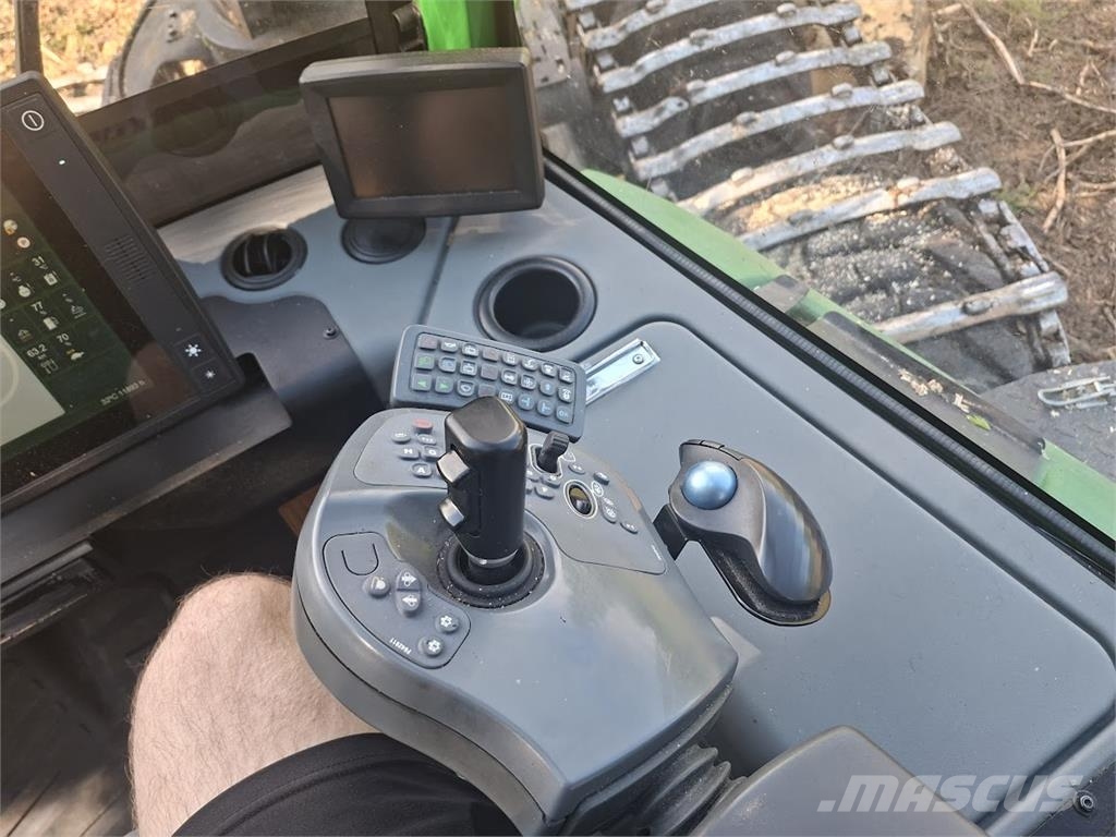 John Deere 1270G Colheitadeiras