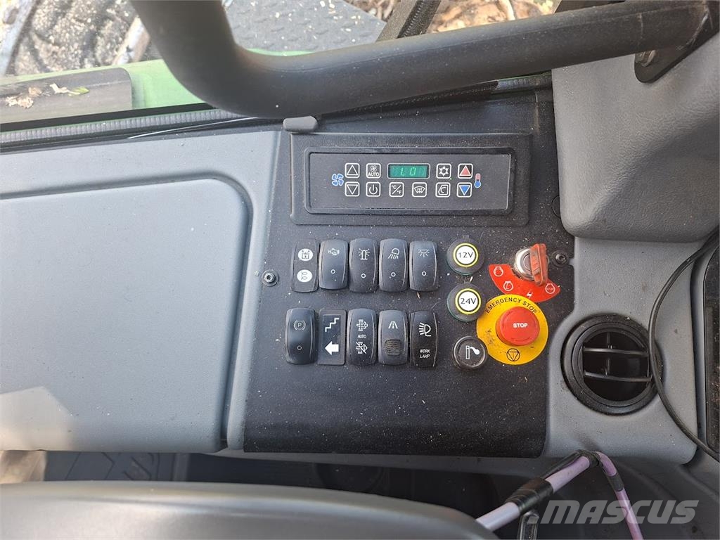 John Deere 1270G Colheitadeiras