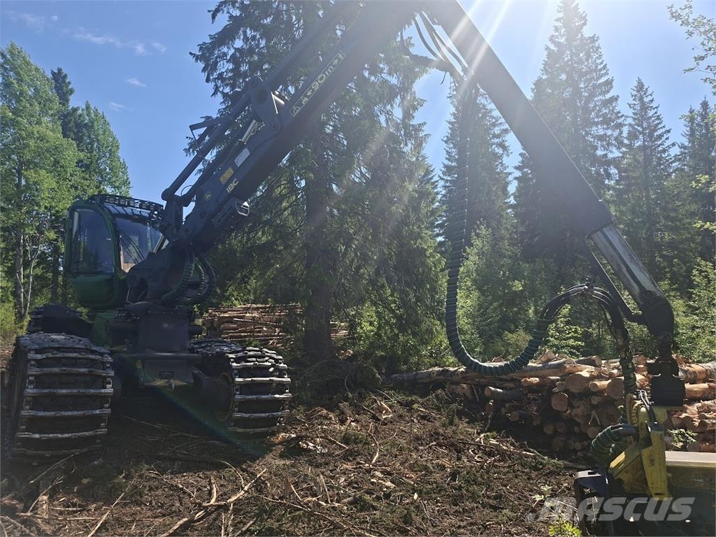 John Deere 1270G Colheitadeiras