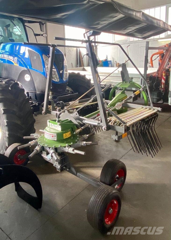 Fendt Former 400 DN Grābekļi un siena ārdītāji