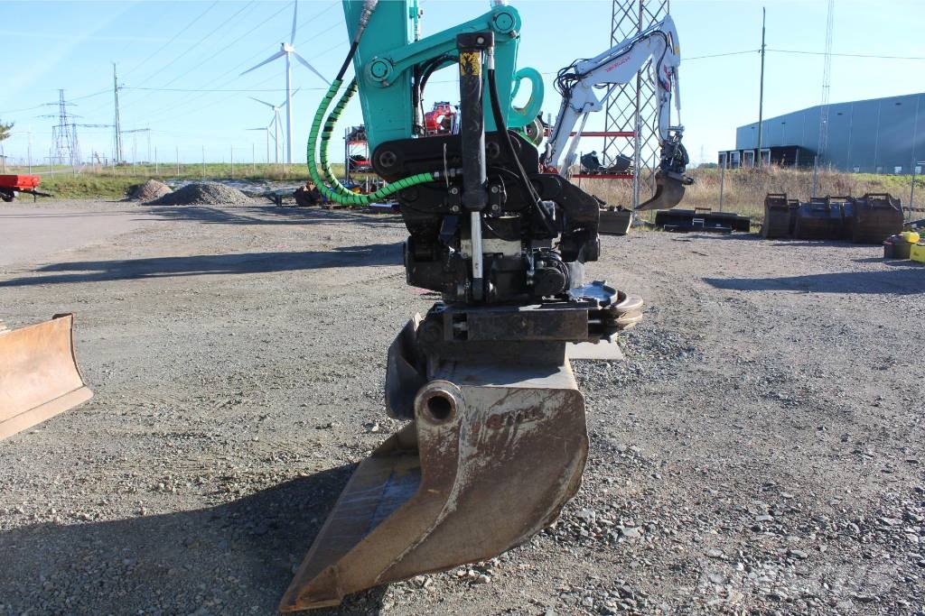 Kobelco SK 140 SR LC Bagri goseničarji