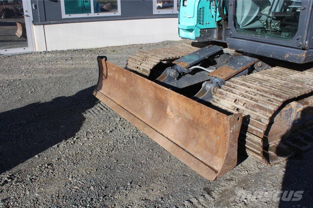Kobelco SK 140 SR LC Bagri goseničarji