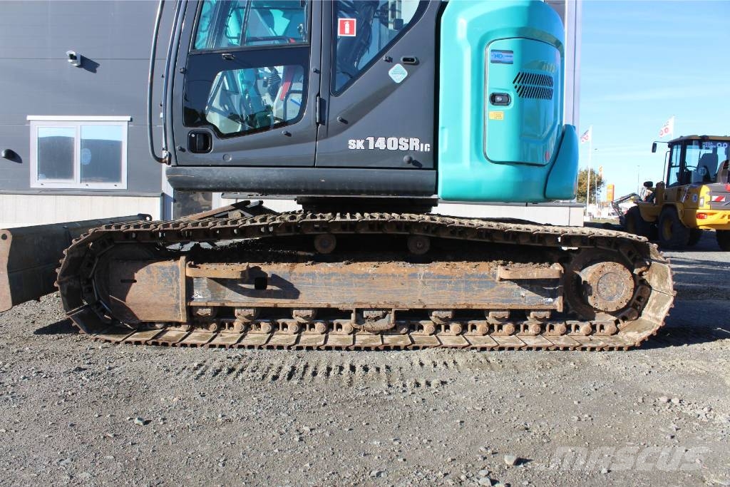 Kobelco SK 140 SR LC Bagri goseničarji