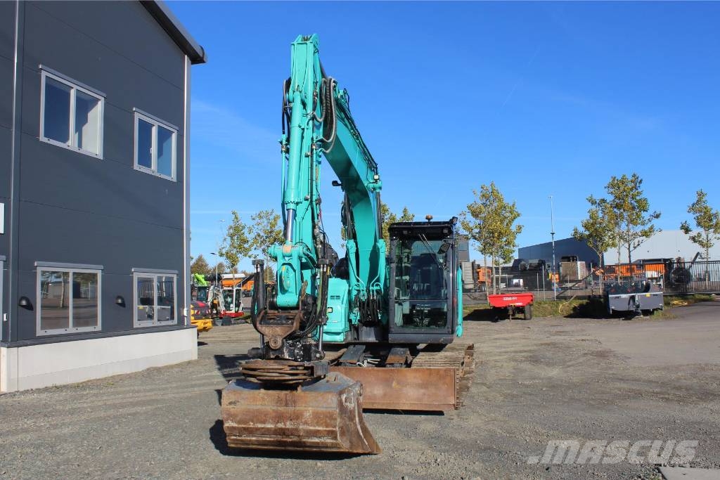 Kobelco SK 140 SR LC Bagri goseničarji