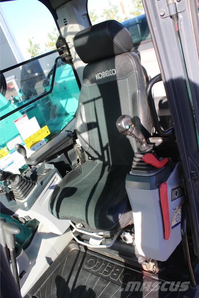 Kobelco SK 140 SR LC Bagri goseničarji