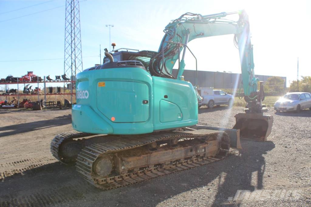 Kobelco SK 140 SR LC Bagri goseničarji
