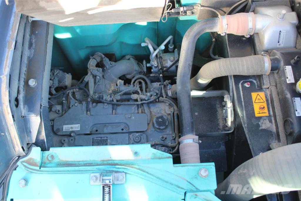 Kobelco SK 140 SR LC Bagri goseničarji