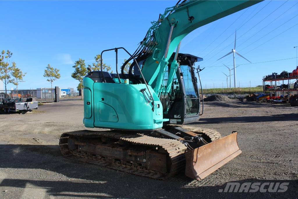 Kobelco SK 140 SR LC Bagri goseničarji