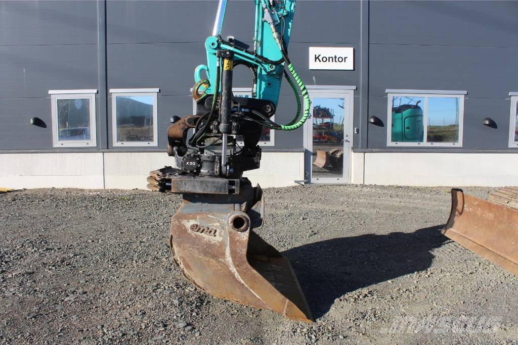 Kobelco SK 140 SR LC Bagri goseničarji