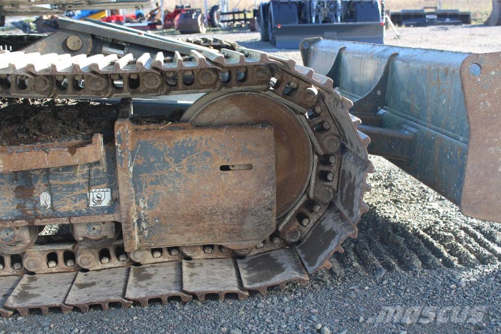 Kobelco SK 140 SR LC Bagri goseničarji