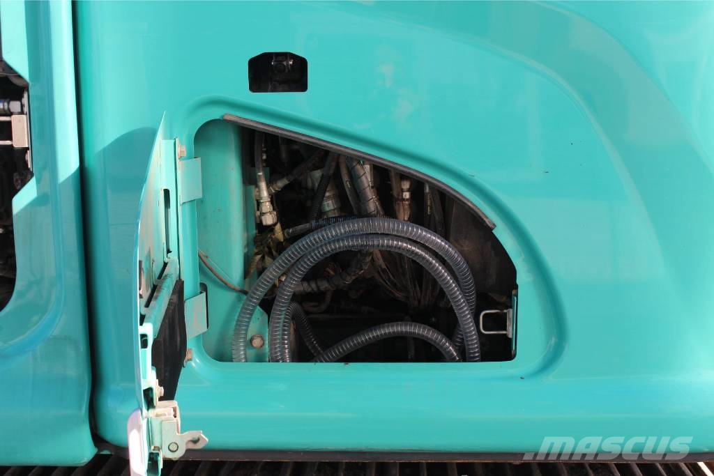 Kobelco SK 140 SR LC Bagri goseničarji