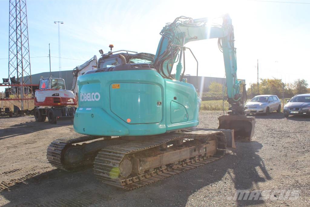 Kobelco SK 140 SR LC Bagri goseničarji