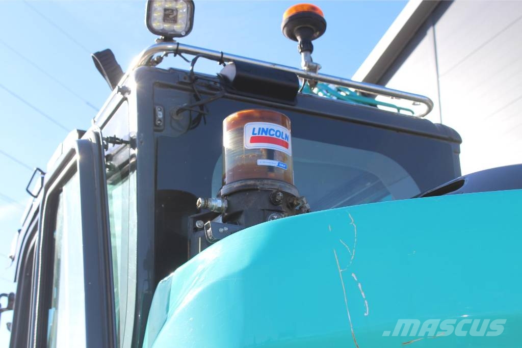Kobelco SK 140 SR LC Bagri goseničarji