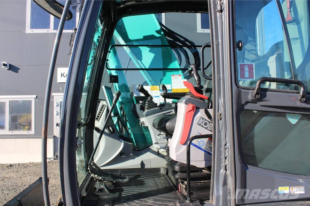 Kobelco SK 140 SR LC Bagri goseničarji