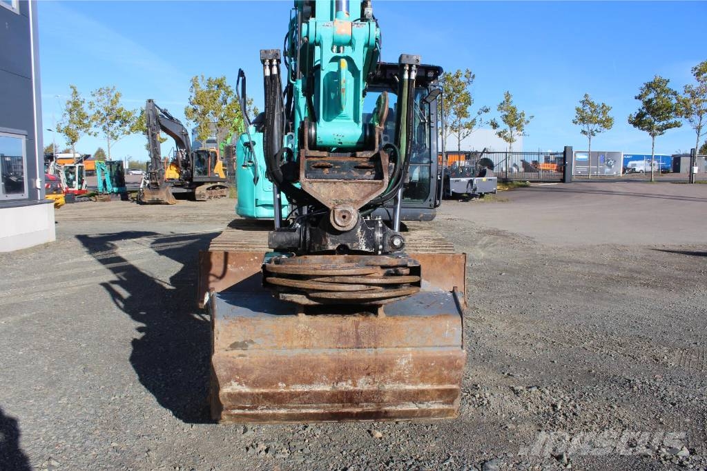 Kobelco SK 140 SR LC Bagri goseničarji