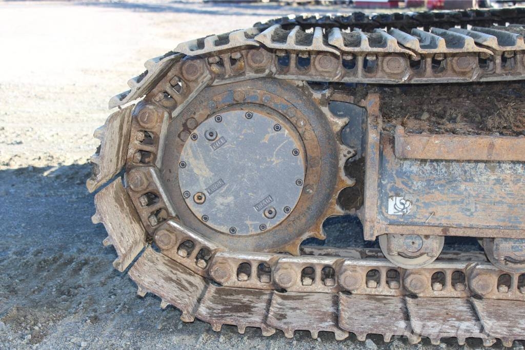 Kobelco SK 140 SR LC Bagri goseničarji