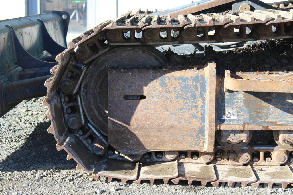 Kobelco SK 140 SR LC Bagri goseničarji