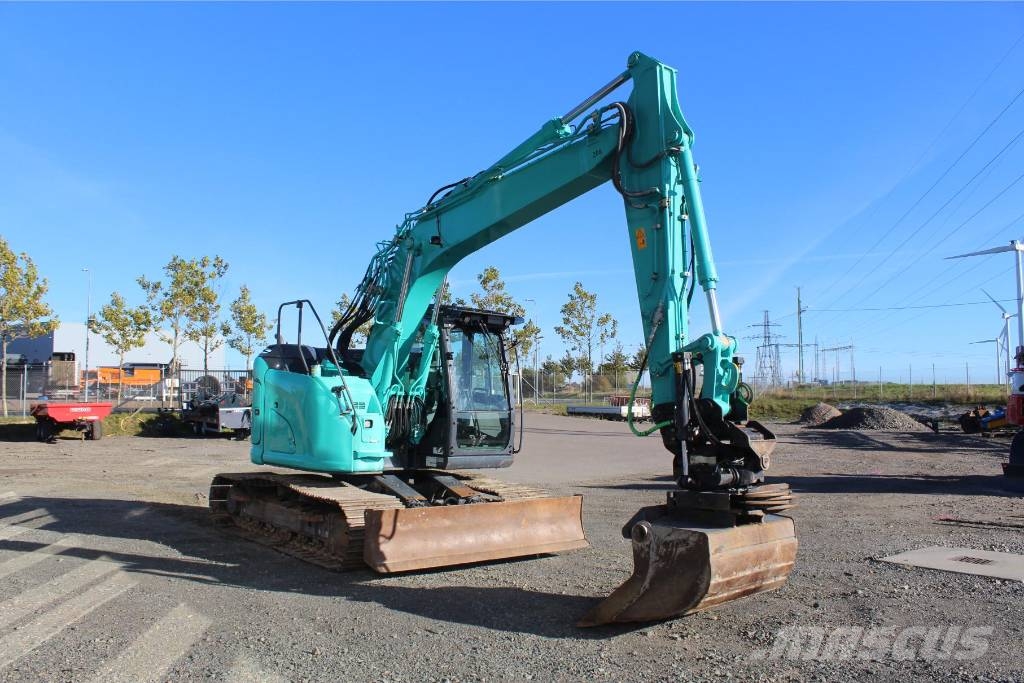 Kobelco SK 140 SR LC Bagri goseničarji