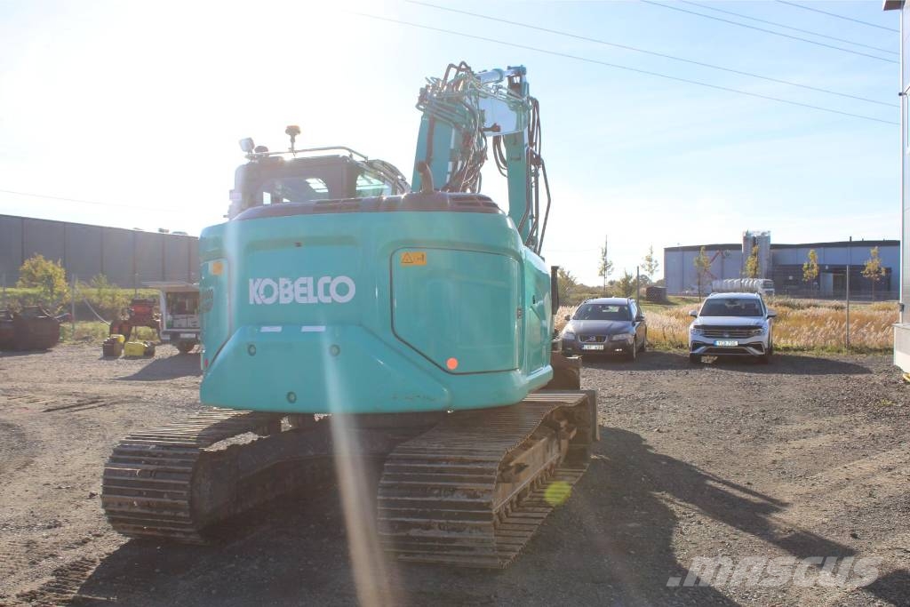 Kobelco SK 140 SR LC Bagri goseničarji