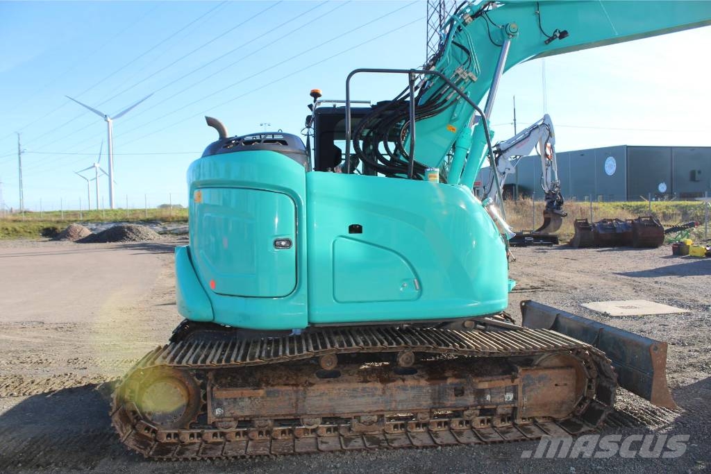 Kobelco SK 140 SR LC Bagri goseničarji