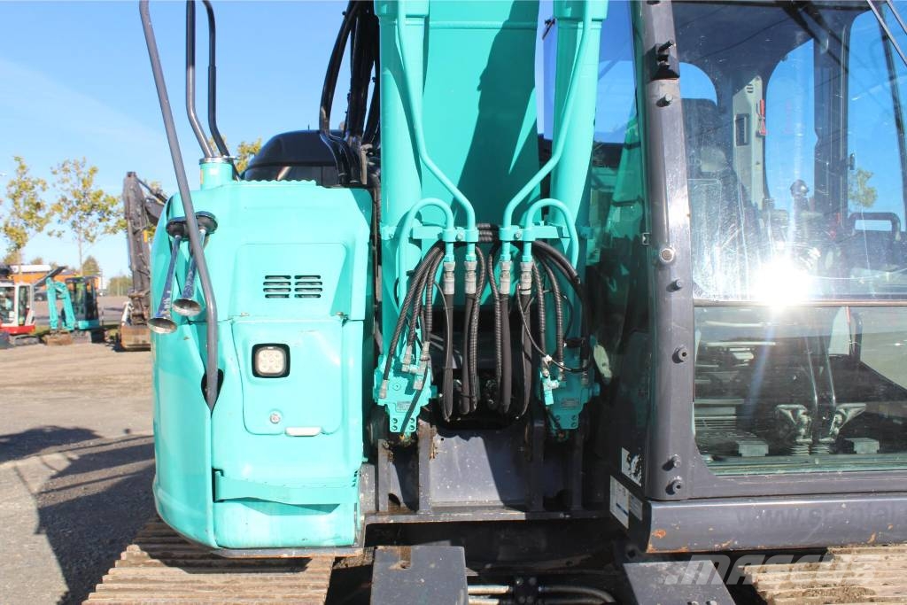 Kobelco SK 140 SR LC Bagri goseničarji