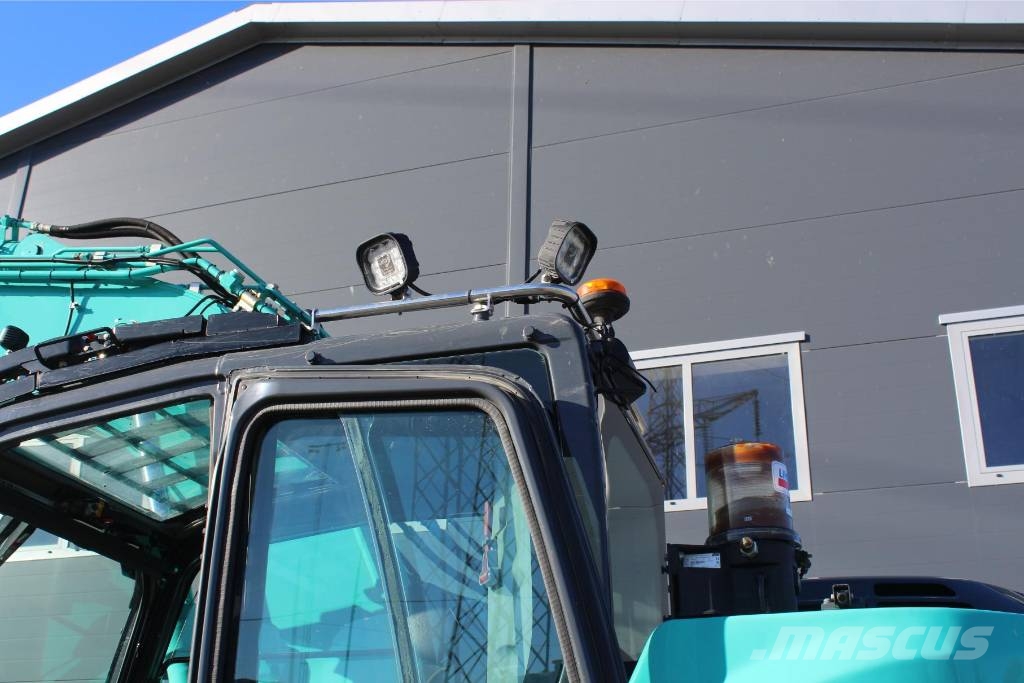 Kobelco SK 140 SR LC Bagri goseničarji