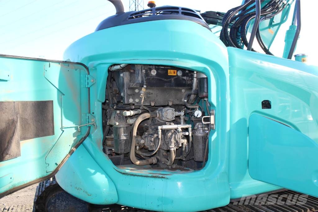 Kobelco SK 140 SR LC Bagri goseničarji