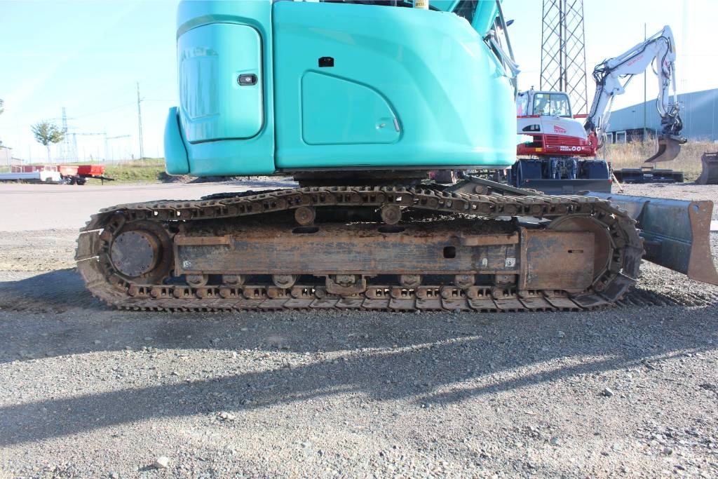 Kobelco SK 140 SR LC Bagri goseničarji