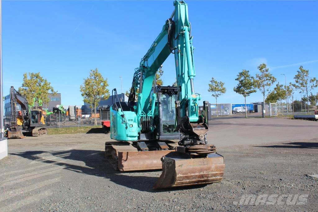 Kobelco SK 140 SR LC Bagri goseničarji