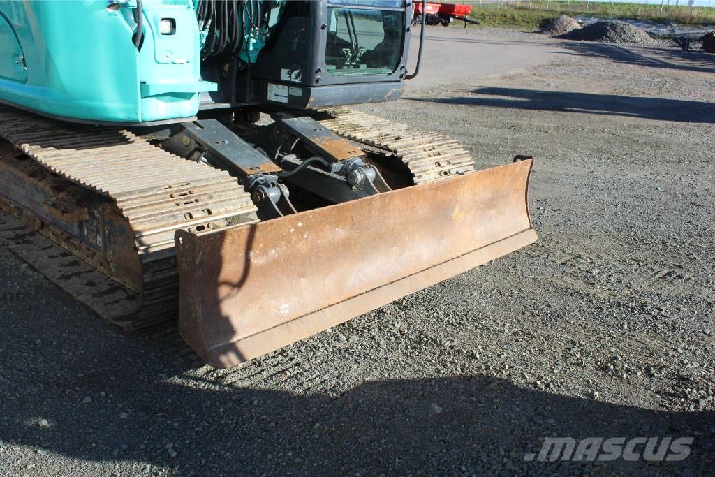 Kobelco SK 140 SR LC Bagri goseničarji