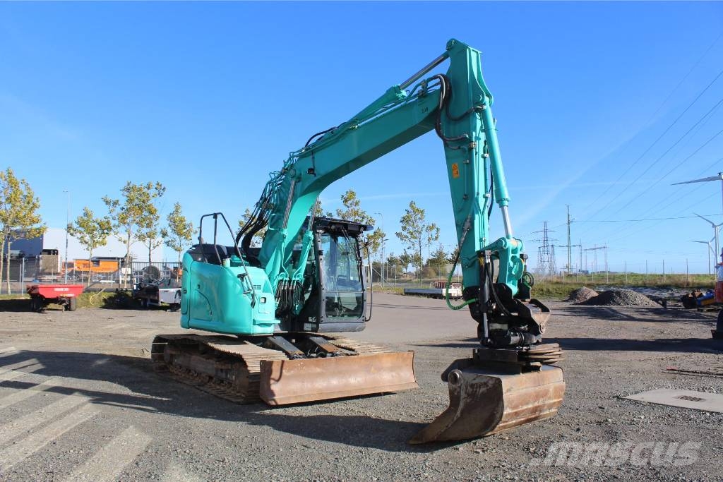 Kobelco SK 140 SR LC Bagri goseničarji