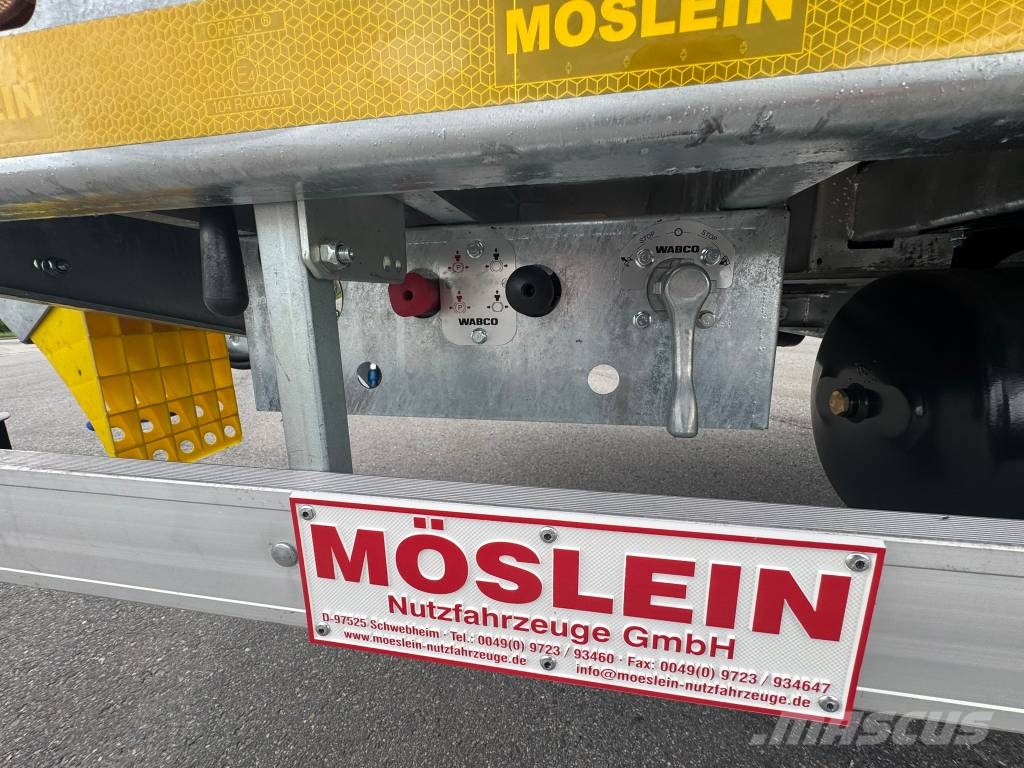 Möslein tt 21 Οχήματα με χαμηλό δάπεδο