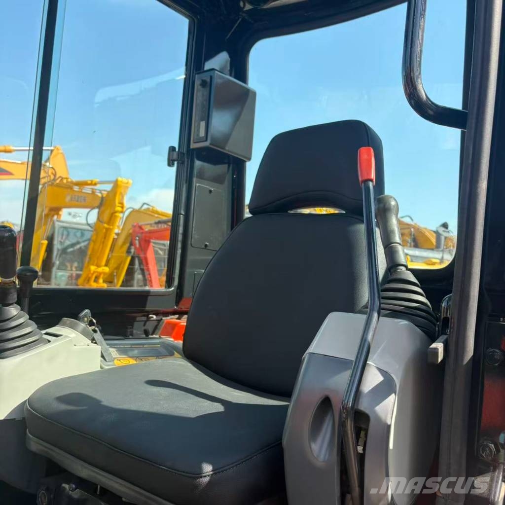 Kubota U55-5 Midibagger 7t - 12t